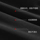 Black dress 2025 new temperament suspender base skirt with long knitted vest skirt summer
