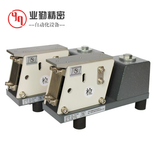 业勤100Z配重直振送料机 直线送料器 震动盘自动给料机平振控制器 - 图0