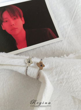 regina原创winnerjinu麻花花朵