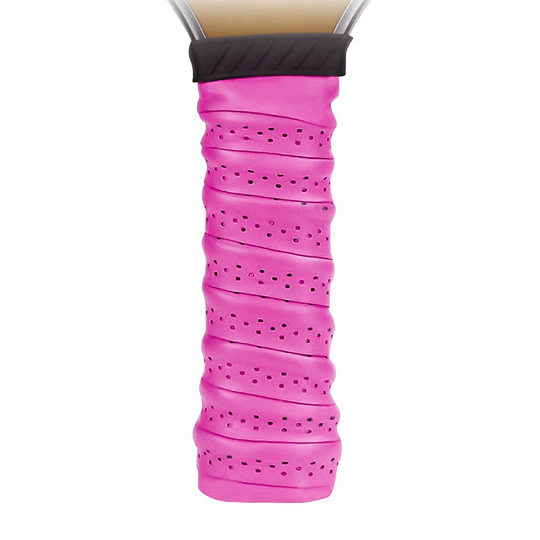 30色2条匹克球拍手胶龙骨胶带防滑缠绕带羽毛球网球握把胶吸汗带