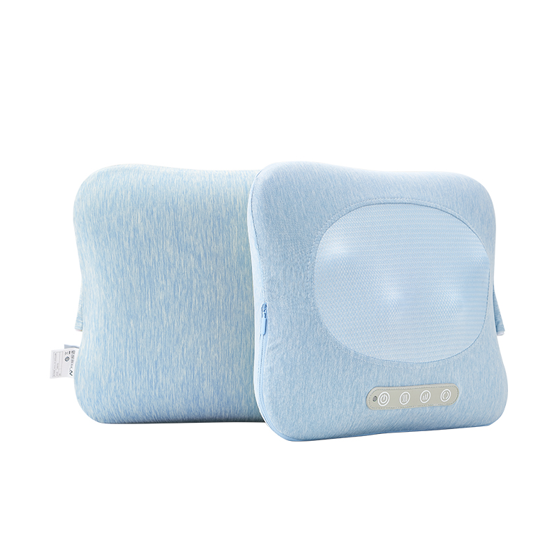 网易严选腰部按摩器颈椎按摩靠垫 网易严选按摩靠垫/坐垫