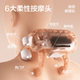 Imitation human hand 6D massage head, shoulder and neck massager
