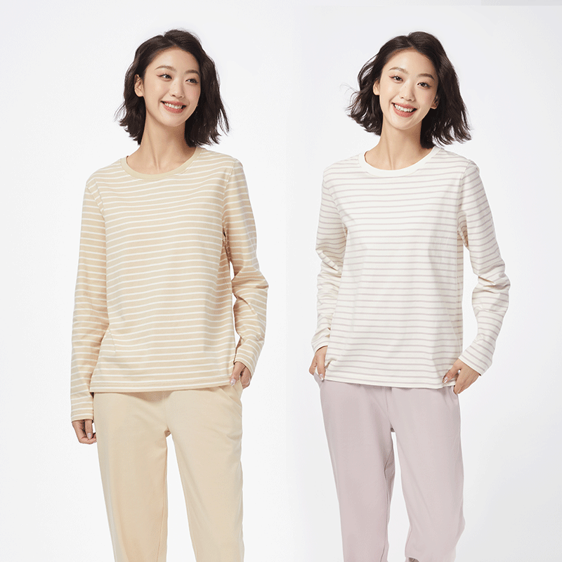 网易严选扑面而来的清新海风睡衣 网易严选睡衣/家居服套装