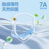 Maternal and infant Class A Antibacterial Ice Silk Cool Mat