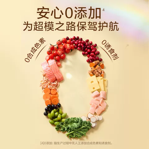 【618狂欢日】网易严选天成全价鲜萃烘焙猫粮呵护肠胃健康体态 图片 5