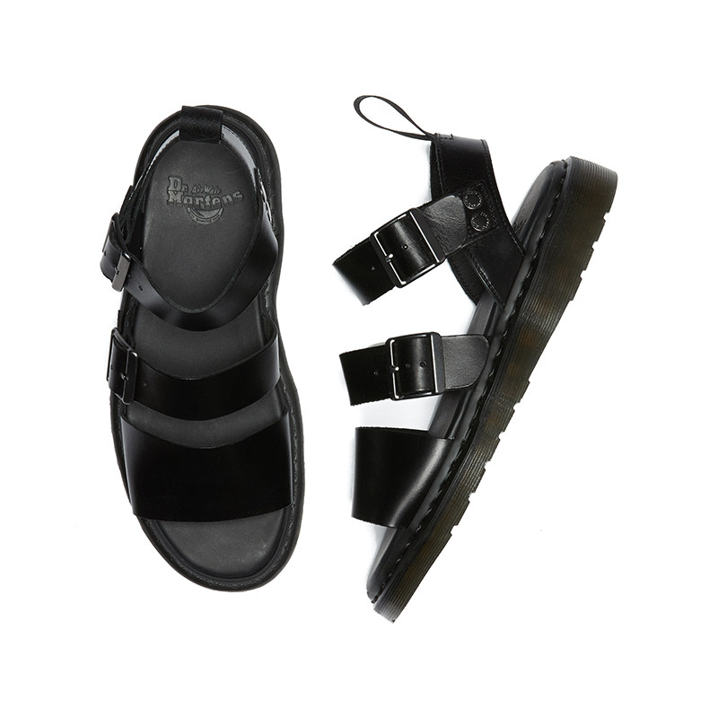 Dr.Martens马丁博士Gryphon英伦夏季舒适百搭气质女外穿罗马凉鞋,淘宝优惠券,粉丝福利购,淘宝优惠卷