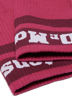 Dr.Martens马丁博士Athletic Logo Sock 26秋新款舒适百搭袜子