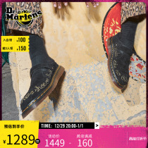 Dr Martens Martin Isham Fashion Inn Wind Leisure temperament Baotou Men and women Slippers Burken Shoes