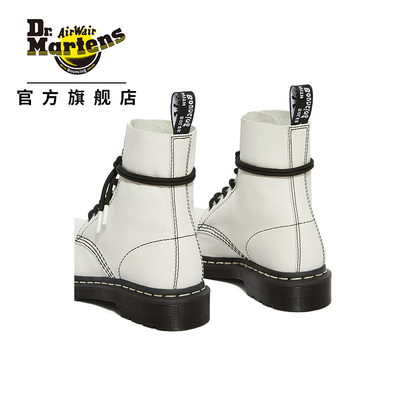 1460 孔系带马丁靴女 8 Dr.Martens 马汀博士 软皮 1460 孔系带马丁靴女 8 Dr.Martens 马汀博士 软皮