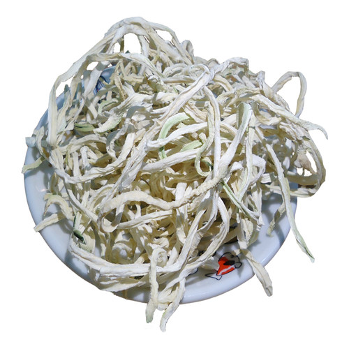 木瓜丝干500g广西横县特产酱菜青木瓜条干农家自制散装木瓜丁条 - 图3