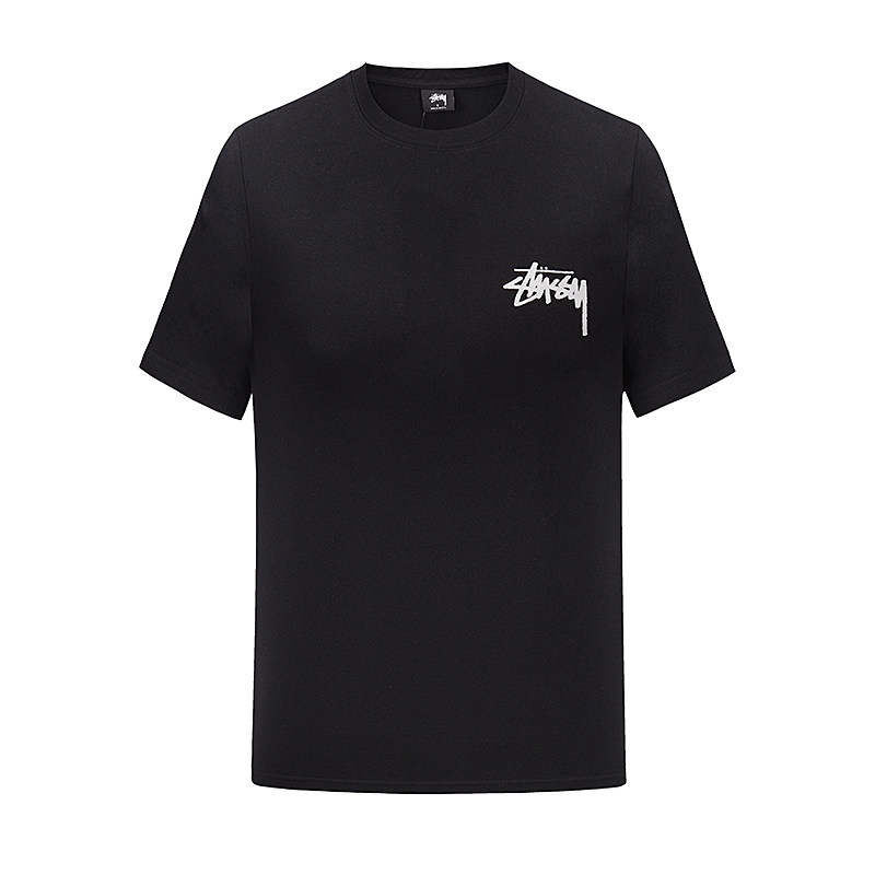 stussy短袖男2020新款夏季部落t恤 stussy卖卖联盟T恤