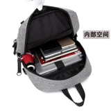 Модный рюкзак, трендовый ноутбук для путешествий, в корейском стиле