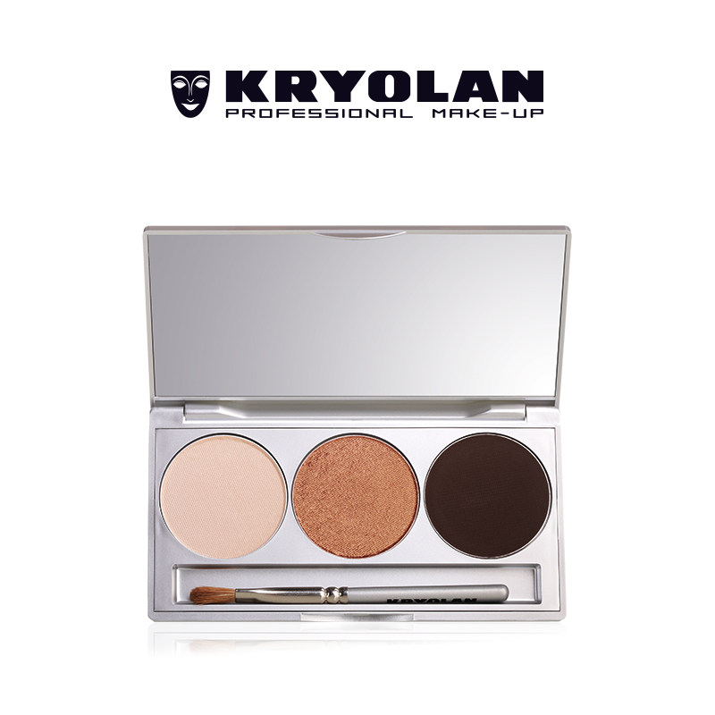  Kryolan海外眼影