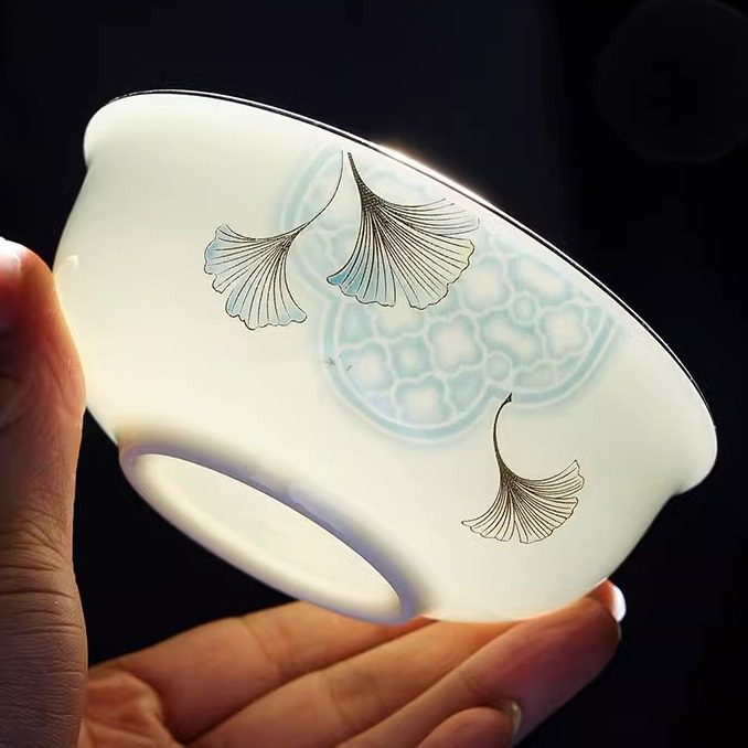 五星级酒店餐具摆台套装金边公司单位包厢高档摆盘碗碟骨瓷饭店用,淘宝优惠券,粉丝福利购,淘宝优惠卷