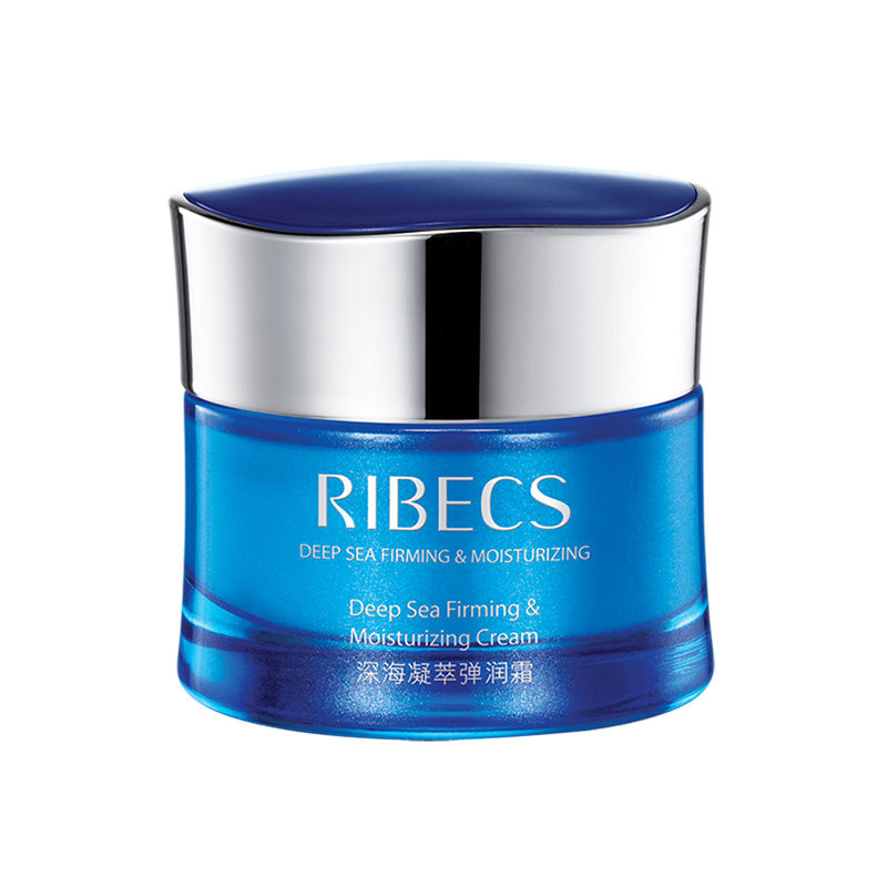 伊贝诗深海凝萃弹润霜50g女乳面霜 伊贝诗故梦乳液/面霜