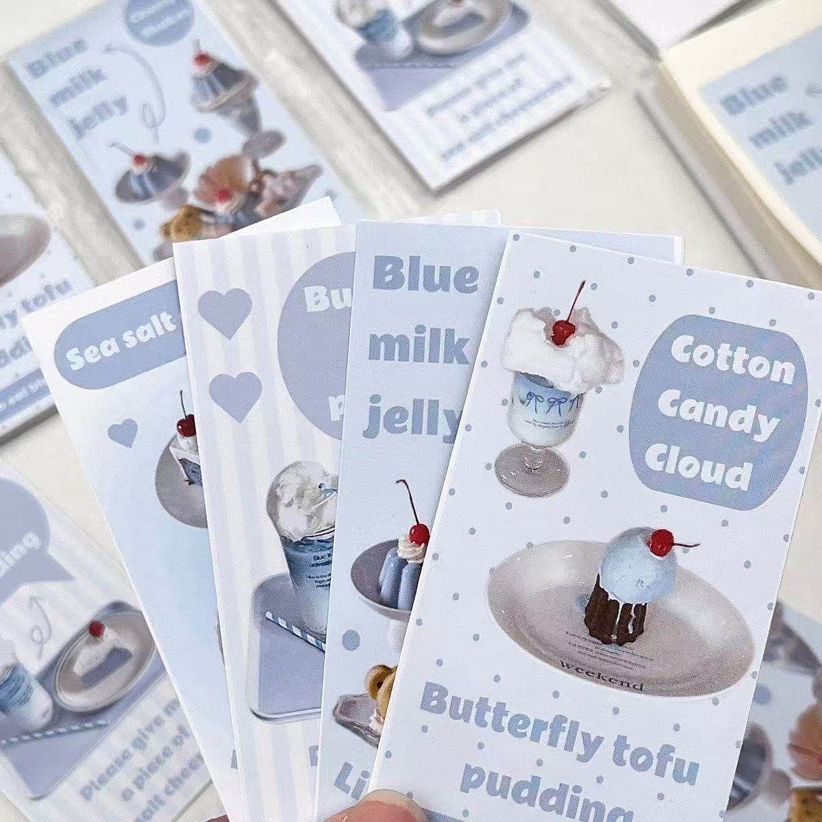 薄荷星星送礼套装ins高颜值飞机盒送礼出物加厚大容量精致礼品袋,淘宝优惠券,粉丝福利购,淘宝优惠卷