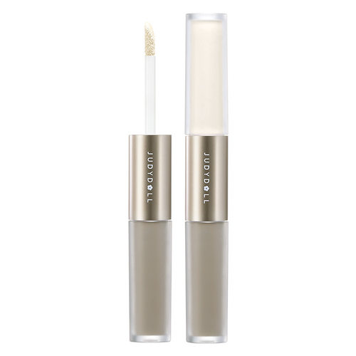 Judydoll橘朵双头高光修容棒液体一体盘遮瑕哑光阴影鼻影提亮立体 - 图3