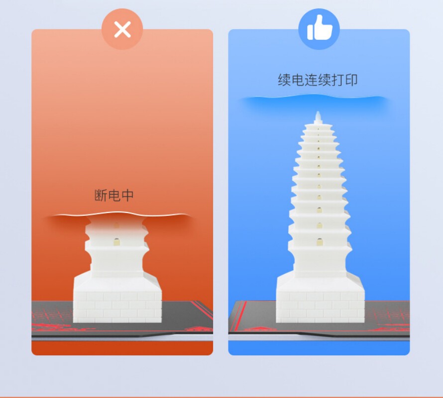 创想三维3d高精度企业创客准打印机 创想三维创想三帝3D打印机