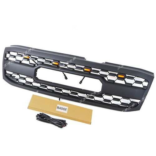 适用于98-02FJ100兰德酷路泽LAND CRUSIER LC100 GRILLE 中网格栅 - 图3