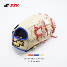 бейсбольная перчатка 日本ssk棒球手套猪皮入门青少年儿童初学训练herostory系列新品