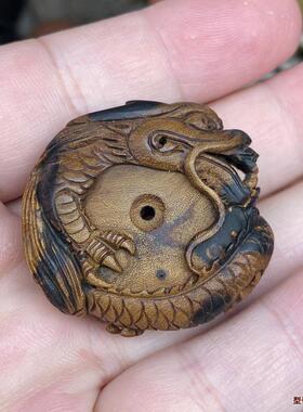 男女同款天然保真挂件配饰海柳