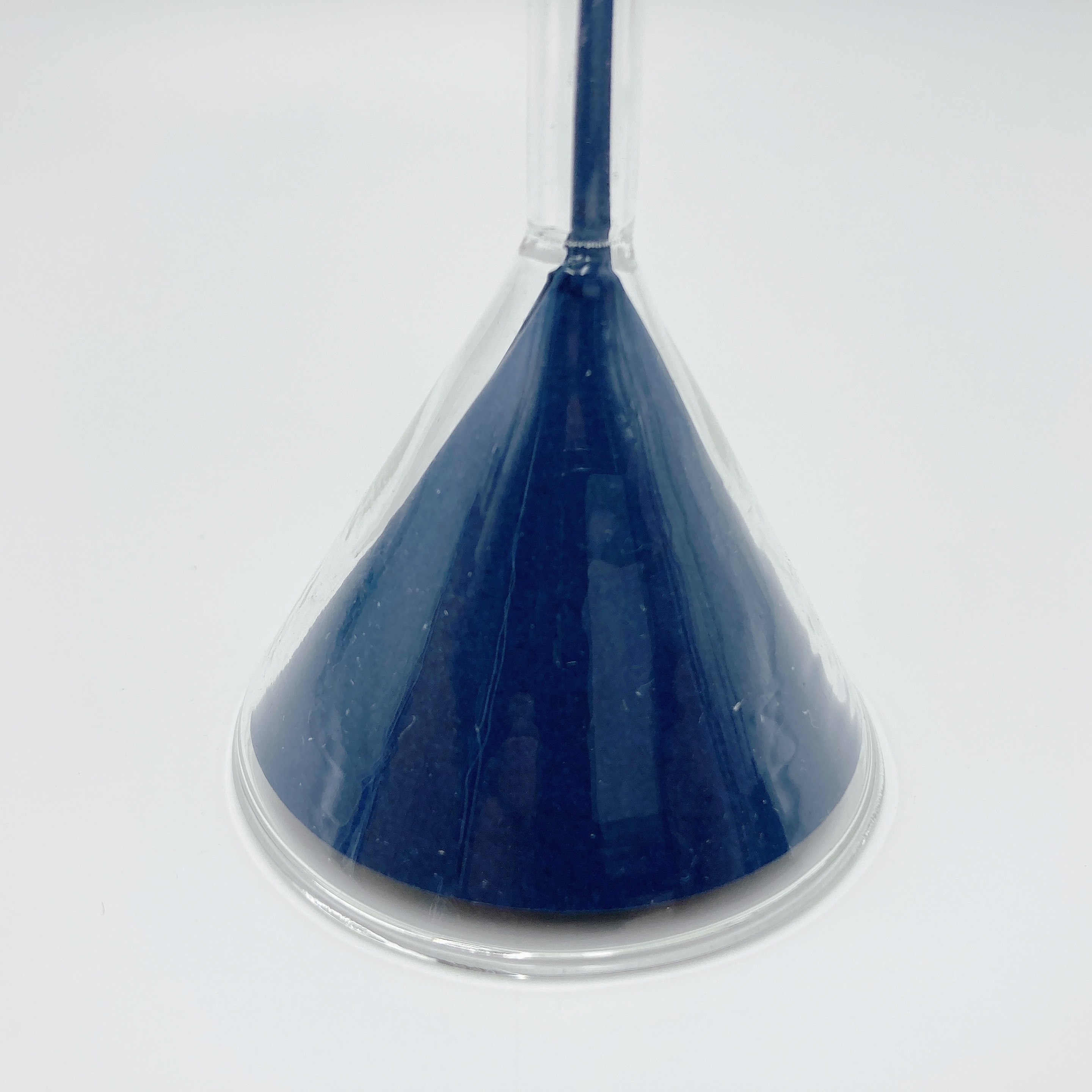 香水精油专柜实验室用50mm漏斗试香纸专用匹配60mm三角玻璃漏斗,淘宝优惠券,粉丝福利购,淘宝优惠卷