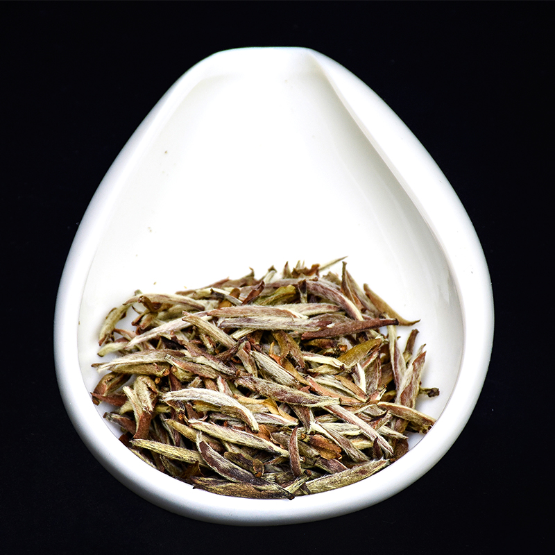 福鼎白茶 鼎白茶业 2010年 陈年银针 白毫银针 老白茶