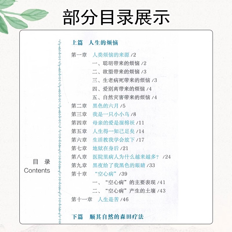 战胜自己顺其自然的人生智慧 施旺红 王娥 顺其自然的森田疗法 森田疗法的学习体会 森田神经质的诊断标准 世界图书出版有限公司 - 图1