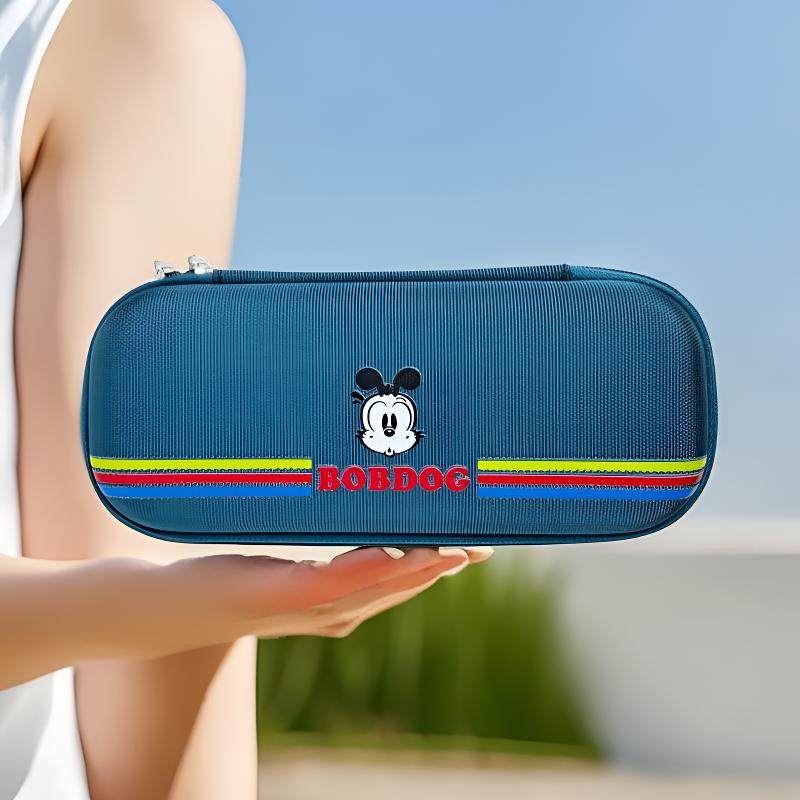 巴布豆文具盒小学生卡通笔袋儿童便携防撞大容量铅笔盒,淘宝优惠券,粉丝福利购,淘宝优惠卷