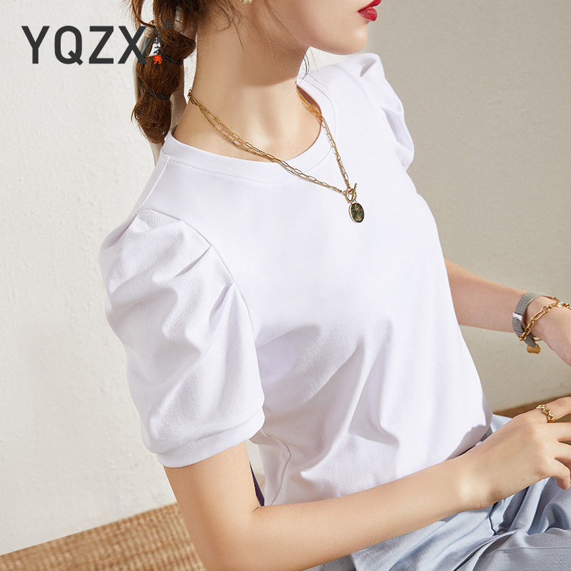 车厘子红女短袖纯棉夏季2022 t恤 亿琪之秀T恤