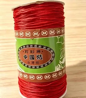编手链金店款红绳饰品配件材料包手工活备货时尚流行玉器567号线