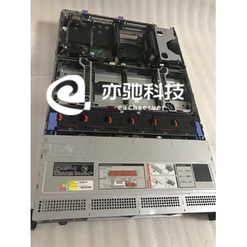 DELL DL4300 2U 3.5 12盘位E5 26系列服务器 PK DELL R720XD - 图0