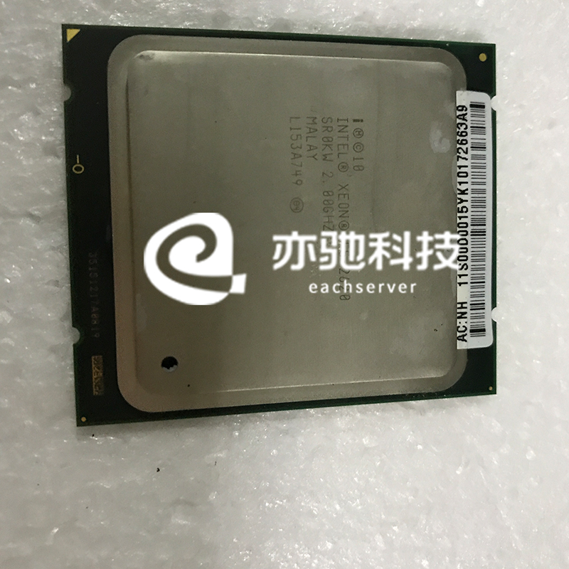 Intel至强E5-2620 2630 2640 2650 2660 2670 2680 2665 2690 CPU-图0