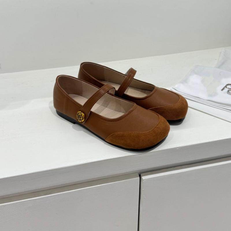 法式平底玛丽珍单鞋女2026新款春秋季温柔晚风配裙子小皮鞋豆豆鞋,淘宝优惠券,粉丝福利购,淘宝优惠卷