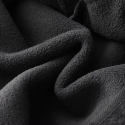 重磅双面摇粒绒立体裁剪冬季加厚户外防风保暖男女情侣款连帽外套 - 图2