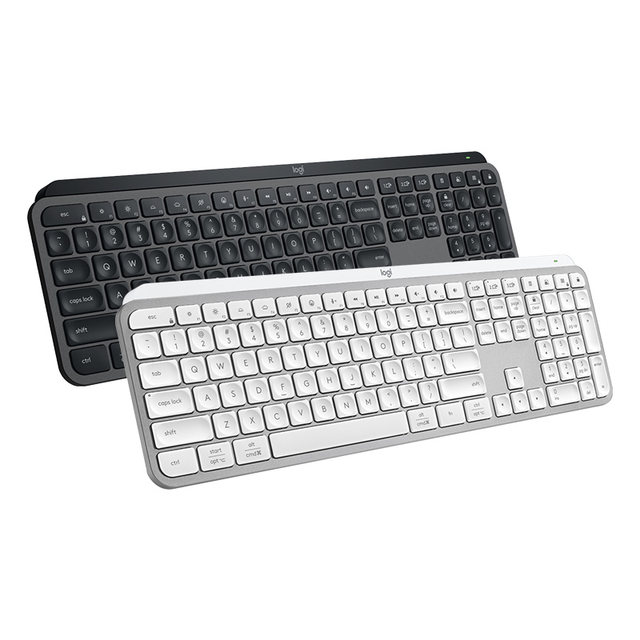 Logitech MXKeysS Wireless Keyboard