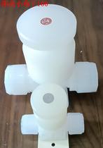 PFA Manual Valve 1 3 4 1 2 Interface Private Photographed