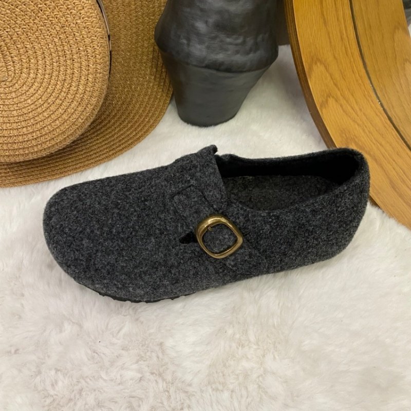 豆豆鞋女款2025新款秋季一脚蹬百搭时尚舒适软底圆头防滑时尚单鞋,淘宝优惠券,粉丝福利购,淘宝优惠卷