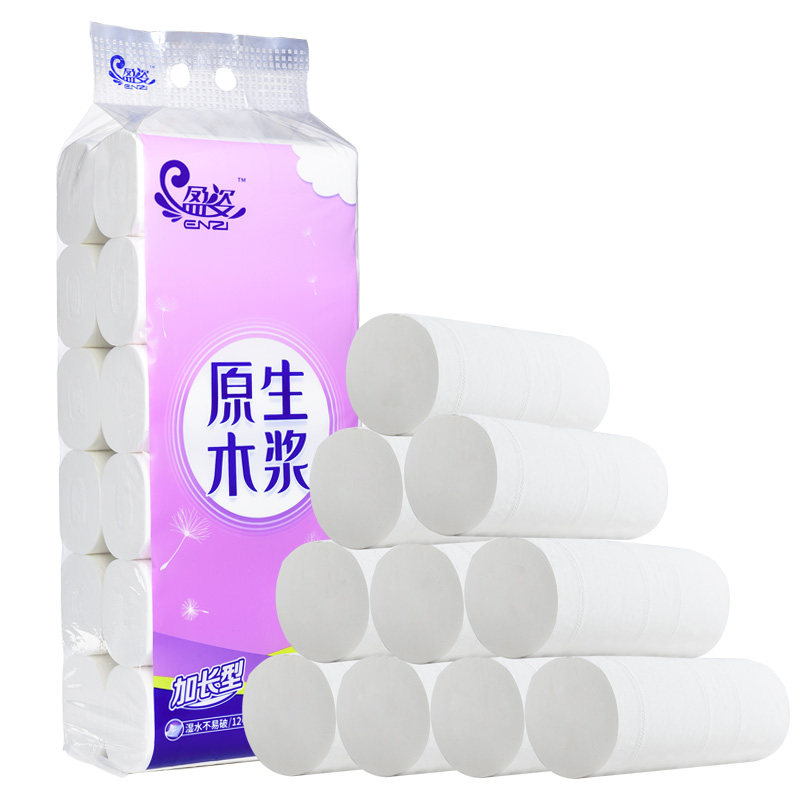 盈姿产妇专用大卷卷纸卫生纸巾产后无芯经期整箱实惠装月子纸批发,淘宝优惠券,粉丝福利购,淘宝优惠卷