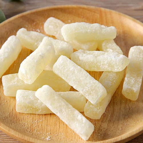 冬瓜糖正宗冬瓜条老式冬瓜糖办公休闲零食甜品营养水果干 - 图1