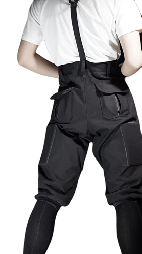 Muyu Hall Hema Sword Stinging Stanging Stanging Canvas Model Short