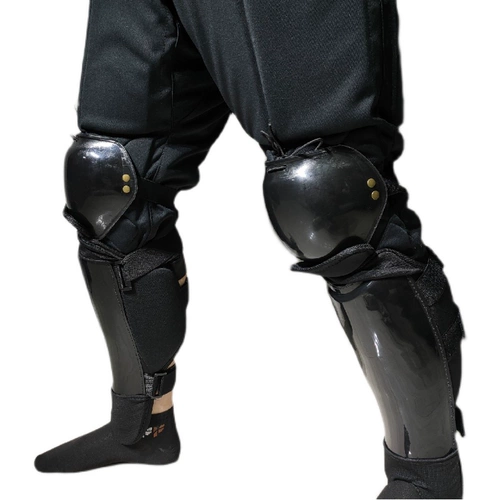 Muyu Hall Hema Short Swordwsmashipship Negs и ногам лабберс Bingbing Защитный меч защитный меч защита от нейлона