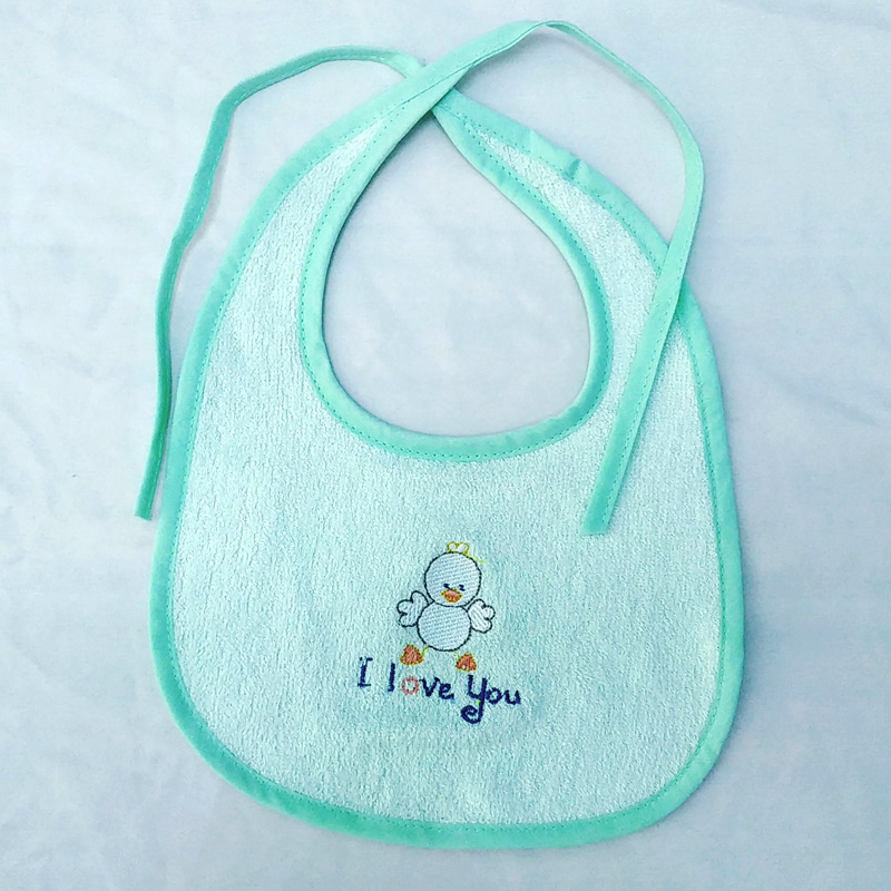 Bamboo fiber bibs super value clearance special price soft and absorbent