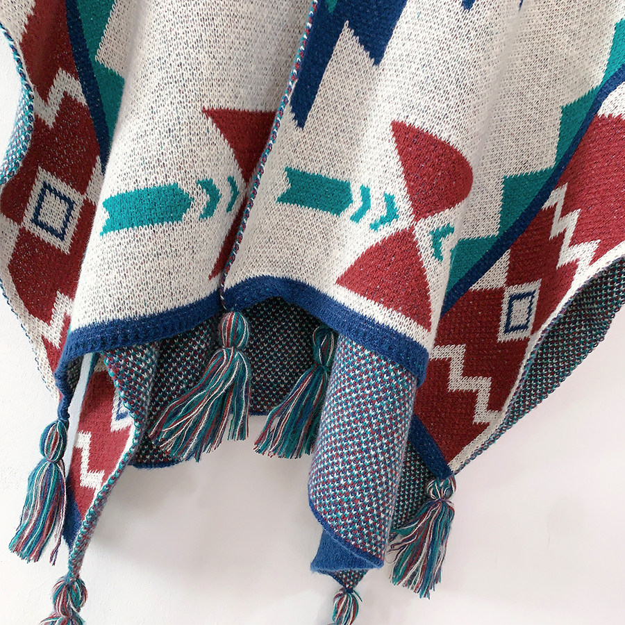  凤雪茜围巾/丝巾/披肩