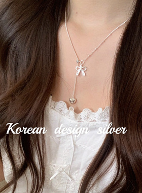 SASA925银蛇骨链日系韩版项链