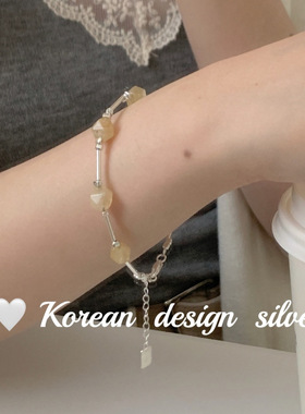 SASA简约韩版日系设计个性手镯