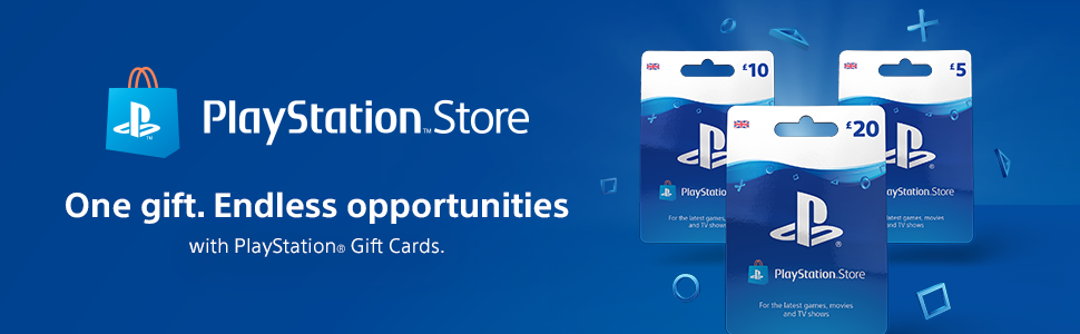 英国PSN充值卡15英镑 PlayStation Store Card 15GBP PSV/PS4/PS5-图0