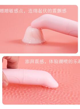 筋膜按摩枪充电手持式震