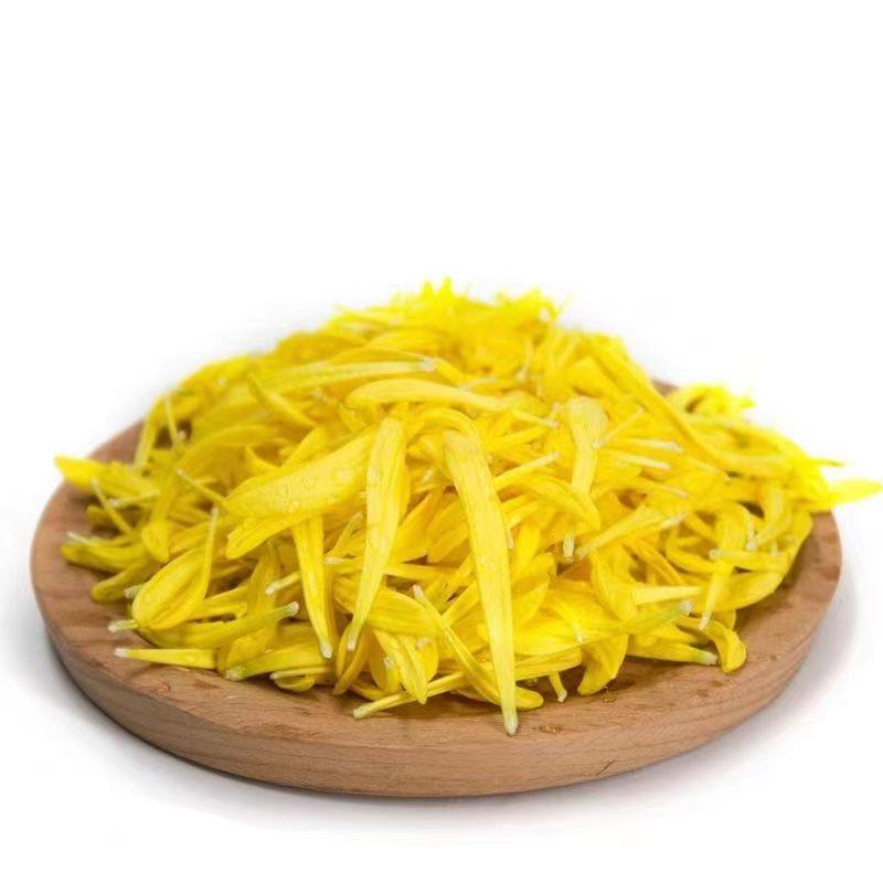新鲜黄白菊花花瓣食用花瓣菊花酸菜鱼米线火锅西餐摆盘装饰黄菊花,淘宝优惠券,粉丝福利购,淘宝优惠卷