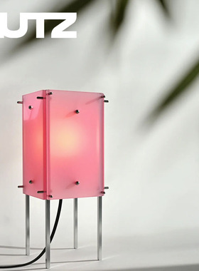 NUTZ新宫灯doodohouse国风创意桌面新中式台灯氛围灯装饰摆件送礼